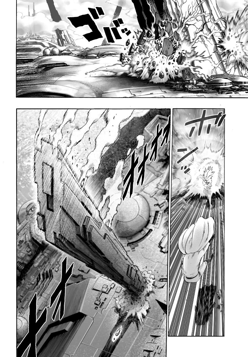 One Punch Man - Chapter 34.7 image 05